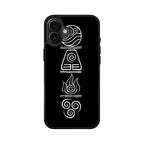 The Four Elements iPhone 16 / 16 Plus Case