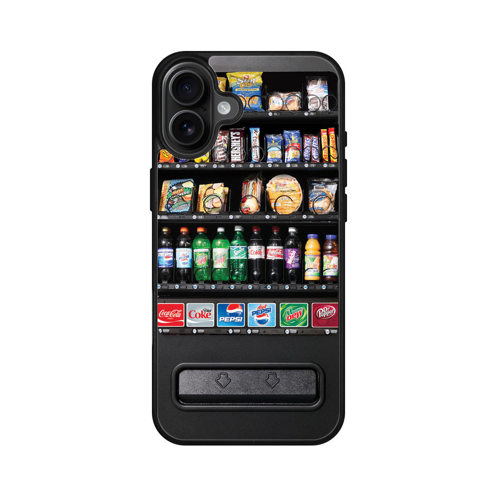 Vending Machine iPhone 16 / 16 Plus Case