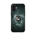 Watching you iPhone 16 / 16 Plus Case
