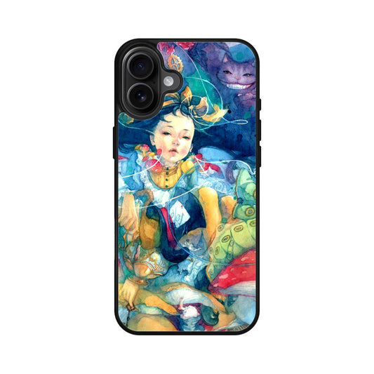 Wonderland iPhone 16 / 16 Plus Case