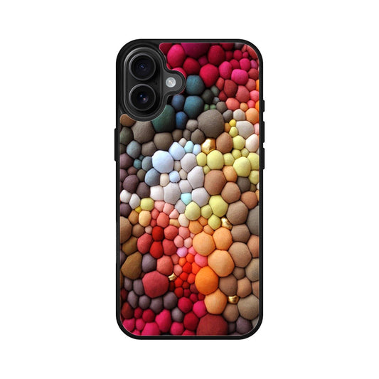 Woolen Clothes Art iPhone 16 / 16 Plus Case