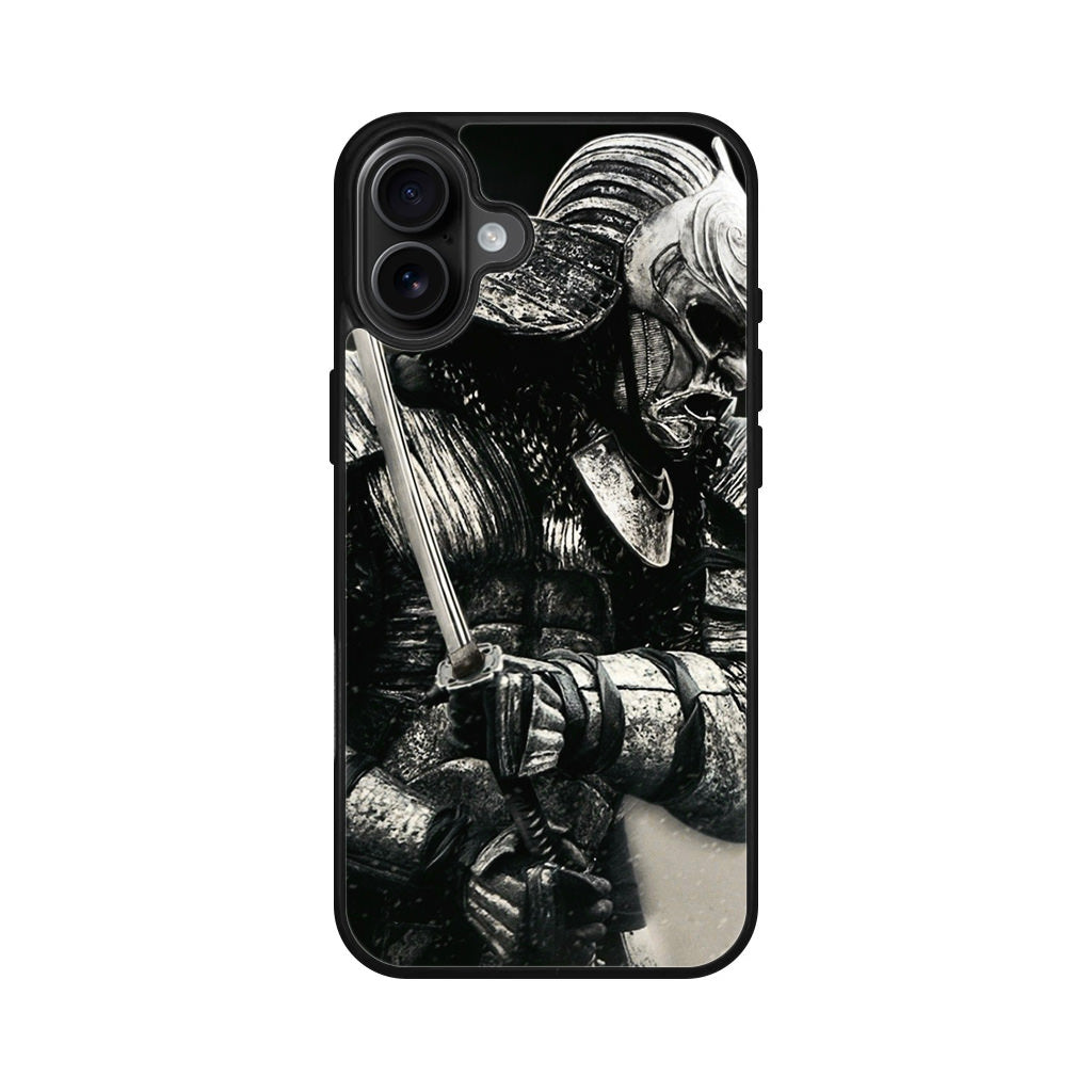 47 Ronin Samurai iPhone 16 / 16 Plus Case