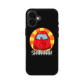 Among Us You Are Impostor iPhone 16 / 16 Plus Case