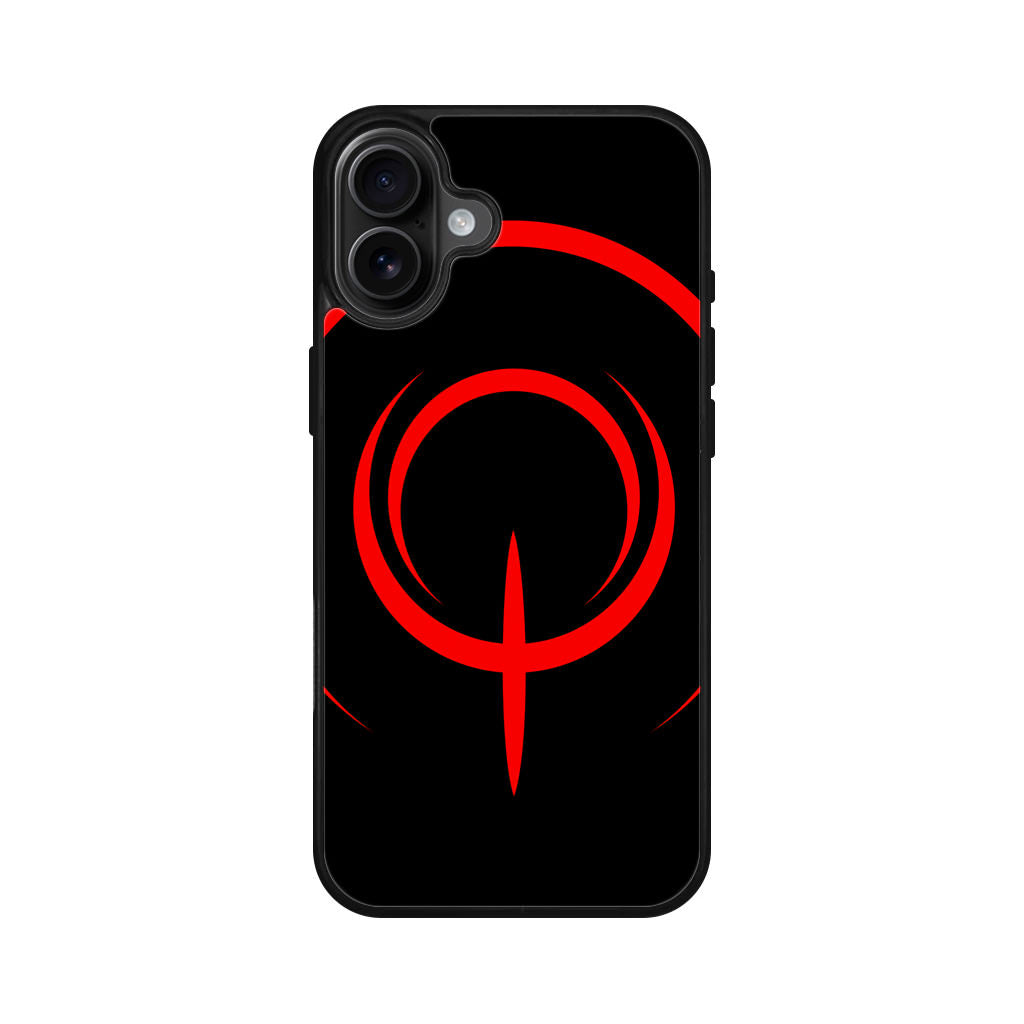 Anime Fate/Zero iPhone 16 / 16 Plus Case