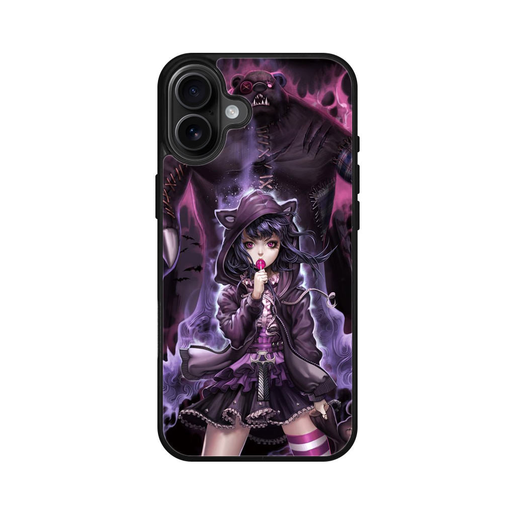 Annie And Tibbers iPhone 16 / 16 Plus Case