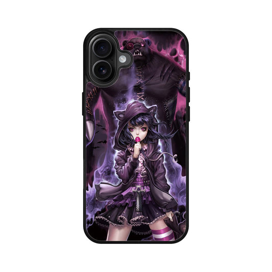 Annie And Tibbers iPhone 16 / 16 Plus Case