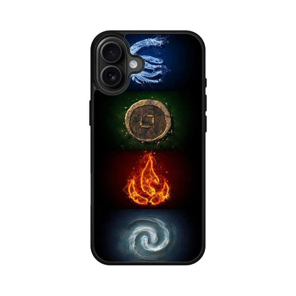 Avatar Element iPhone 16 / 16 Plus Case