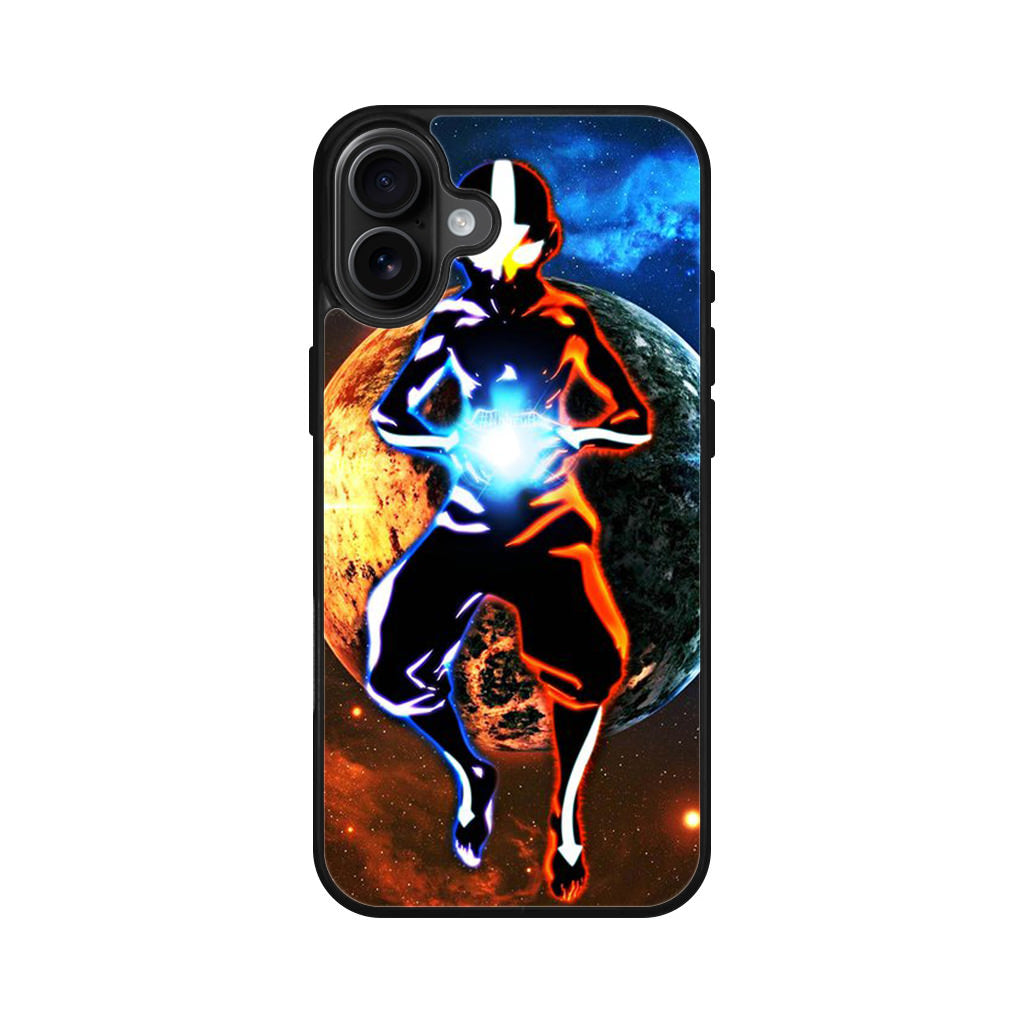 Avatar The Last Airbender Destiny Fate iPhone 16 / 16 Plus Case