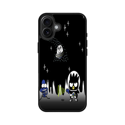 Badtz Maru iPhone 16 / 16 Plus Case