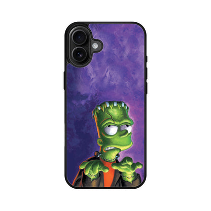 Bartentstein Treehouse Of Horror iPhone 16 / 16 Plus Case