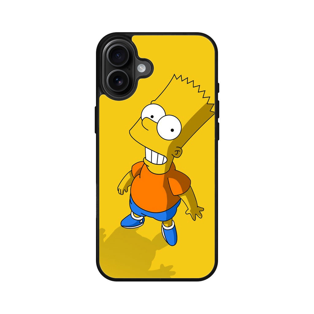 Bart The Oldest Child iPhone 16 / 16 Plus Case