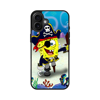 Bobpirata iPhone 16 / 16 Plus Case