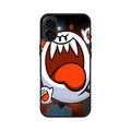 Boo Ghost Cartoon  iPhone 16 / 16 Plus Case