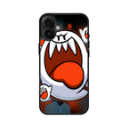 Boo Ghost Cartoon  iPhone 16 / 16 Plus Case