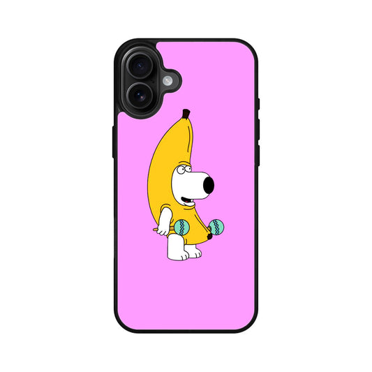 Brian Peanut Butter Jelly Time iPhone 16 / 16 Plus Case