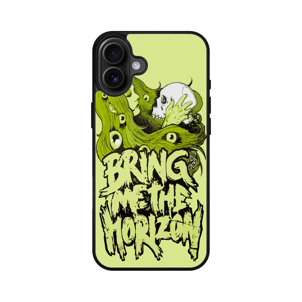 Bring Me The Horizon iPhone 16 / 16 Plus Case