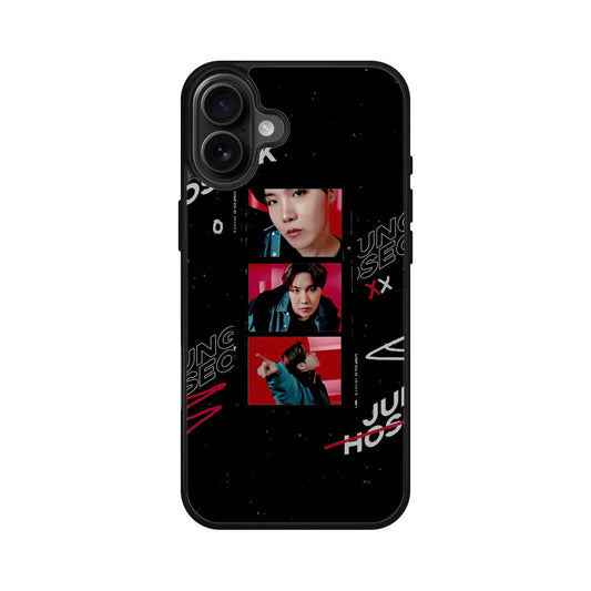 BTS J-Hope iPhone 16 / 16 Plus Case