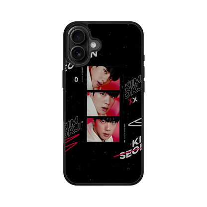 BTS Jin iPhone 16 / 16 Plus Case