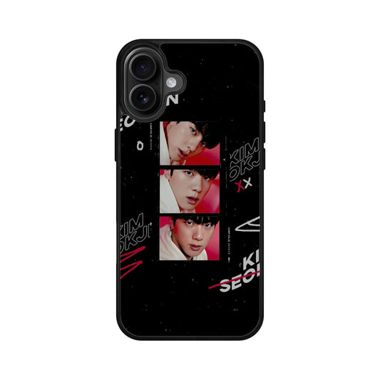 BTS Jin iPhone 16 / 16 Plus Case