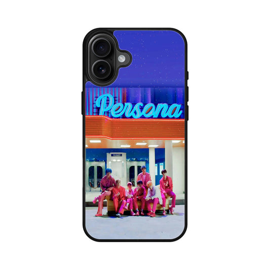 BTS Persona Cover iPhone 16 / 16 Plus Case