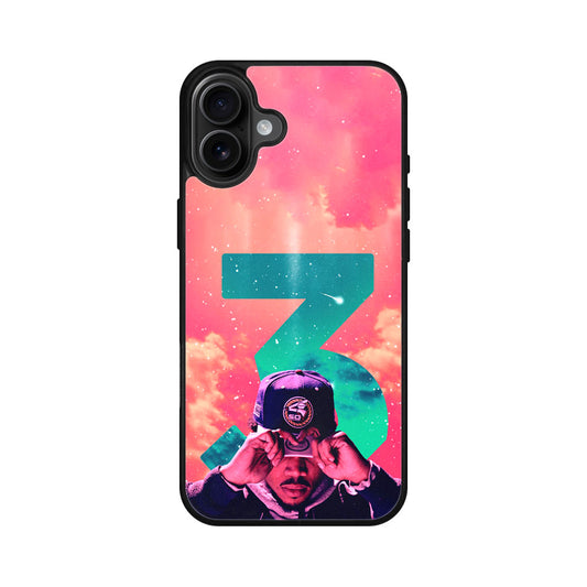 Chance The Rapper 3 iPhone 16 / 16 Plus Case