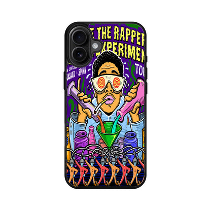 Chance The Rapper SOX Tour iPhone 16 / 16 Plus Case