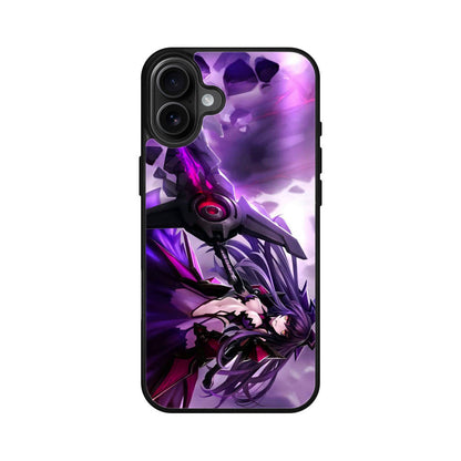 Date A Live Yatogami iPhone 16 / 16 Plus Case