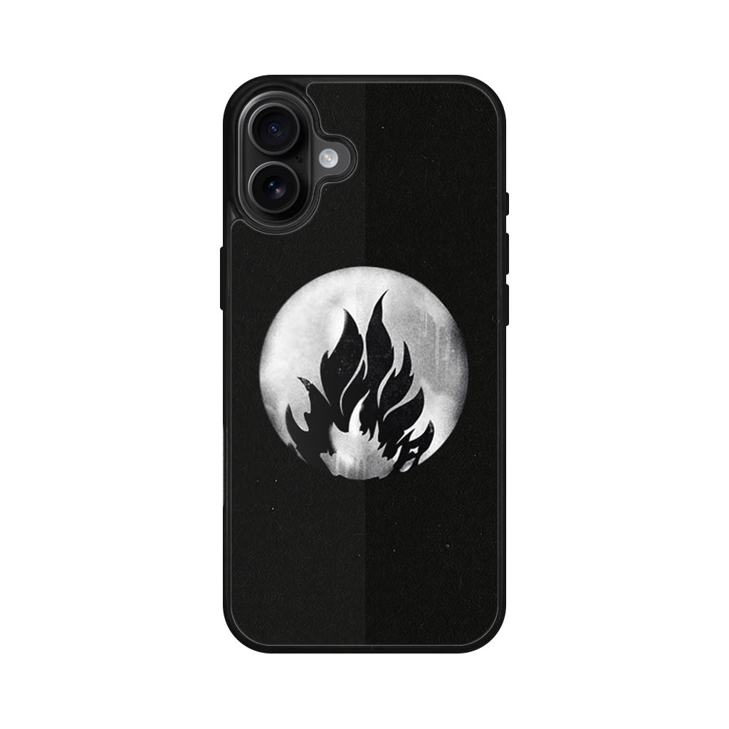 Dauntless Divergent iPhone 16 / 16 Plus Case