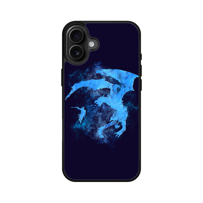 Dragon Fight iPhone 16 / 16 Plus Case