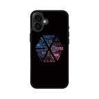 EXO Emblem iPhone 16 / 16 Plus Case