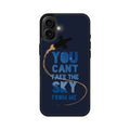 Firefly Serenity Quote iPhone 16 / 16 Plus Case