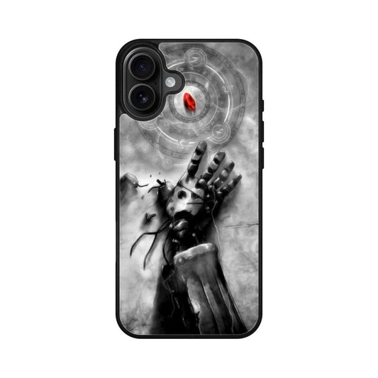 Fullmetal Alchemist iPhone 16 / 16 Plus Case