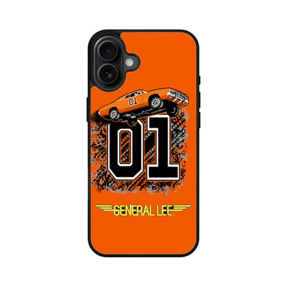 General Lee 01 iPhone 16 / 16 Plus Case