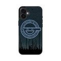 Ghost In The Shell Laughing Man iPhone 16 / 16 Plus Case