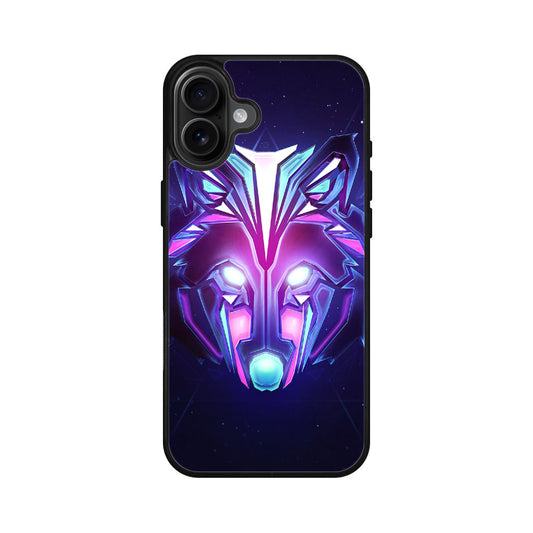 Hardwell Wolf iPhone 16 / 16 Plus Case