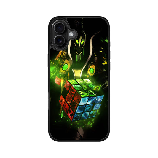 Hero Rubick iPhone 16 / 16 Plus Case