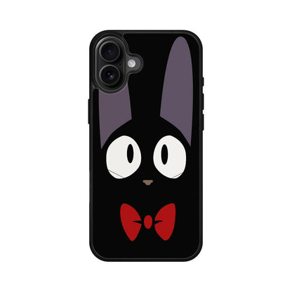 Jiji The Cat Ghibli iPhone 16 / 16 Plus Case