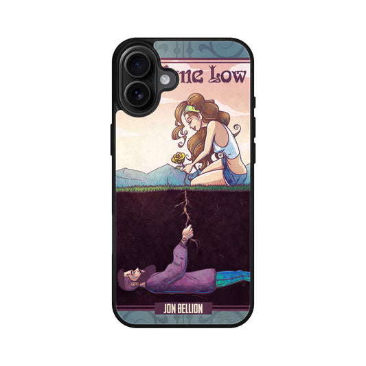 Jon Bellion All Time Low iPhone 16 / 16 Plus Case