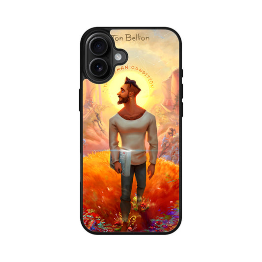 Jon Bellion The Human Condition iPhone 16 / 16 Plus Case