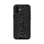 Joy Division Unknown Pleasures iPhone 16 / 16 Plus Case