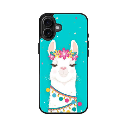 Llama Art iPhone 16 / 16 Plus Case