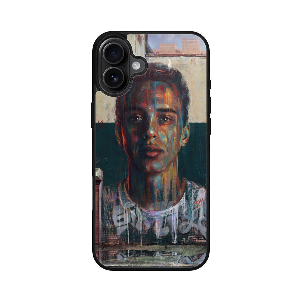 Logic Under Pressure iPhone 16 / 16 Plus Case