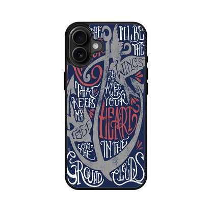 Mayday Parade You Be The Anchor iPhone 16 / 16 Plus Case