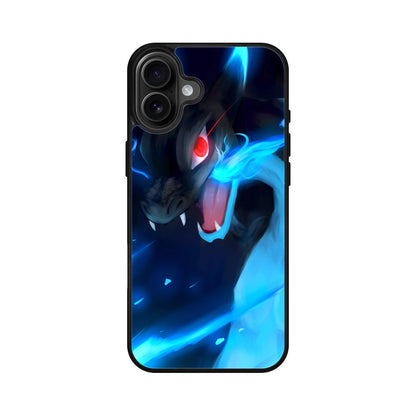 Mega Charizard iPhone 16 / 16 Plus Case