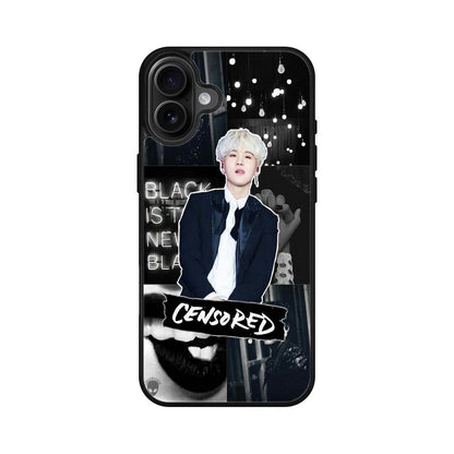 Min Yoongi 2 iPhone 16 / 16 Plus Case