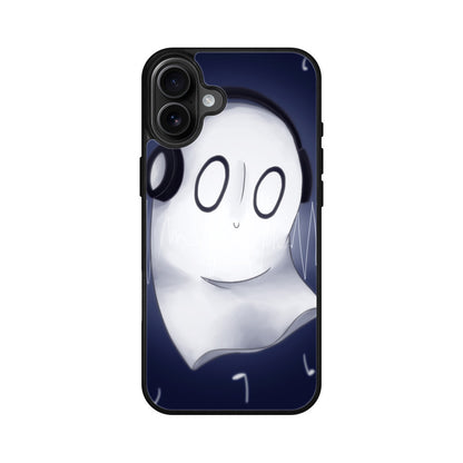 Napstablook Undertale iPhone 16 / 16 Plus Case