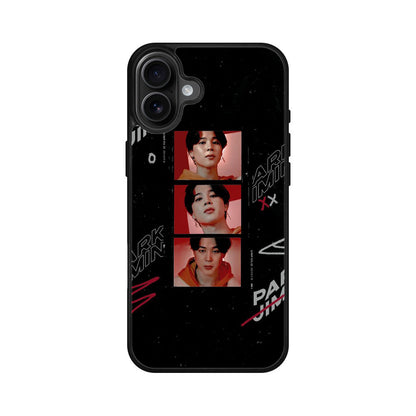 Jimin BTS iPhone 16 / 16 Plus Case