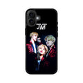 Park Jimin BTS iPhone 16 / 16 Plus Case