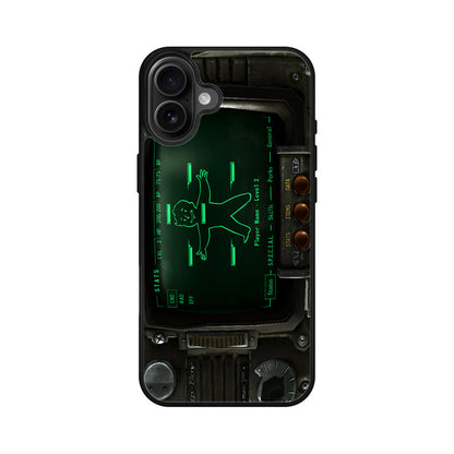 Pip-boy 3000 iPhone 16 / 16 Plus Case