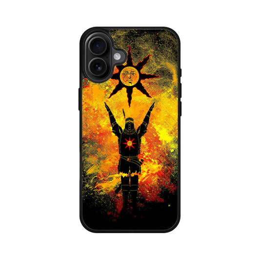 Praise The Sun iPhone 16 / 16 Plus Case